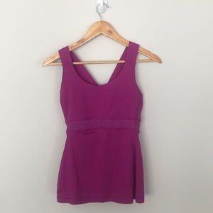 Lululemon Workout top